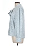 Adrianna Papell 100% Polyester Blue Long Sleeve Blouse Size L - photo 5