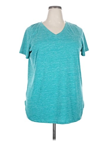 Woman Within Active T-Shirt (view 1)