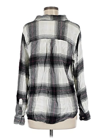 Lucky Brand Long Sleeve Button-Down Shirt (view 2)