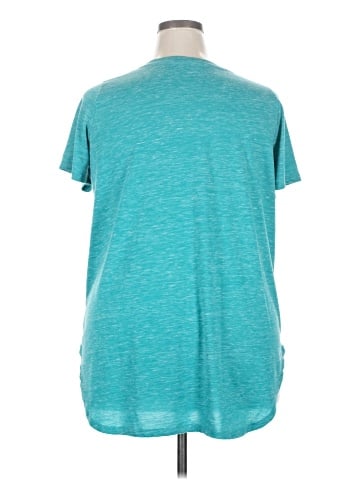 Woman Within Active T-Shirt (view 2)