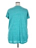 Woman Within Teal Active T-Shirt Size 18 (L) - photo 2