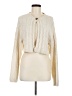 Ese O Ese Ivory Cardigan Size M (estimated) - photo 1