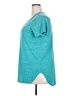 Woman Within Teal Active T-Shirt Size 18 (L) - photo 5