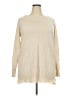 New York & Company 100% Acrylic Tan Pullover Sweater Size XXL - photo 1