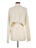Ese O Ese Ivory Cardigan Size M (estimated) - photo 2