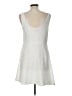 Apt. 9 Ivory Casual Dress Size L - photo 2