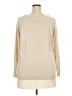 New York & Company 100% Acrylic Tan Pullover Sweater Size XXL - photo 2
