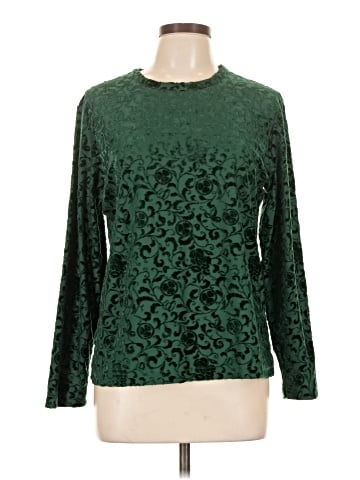 Cervelle Long Sleeve Top (view 1)