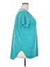Woman Within Teal Active T-Shirt Size 18 (L) - photo 4