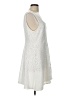 Apt. 9 Ivory Casual Dress Size L - photo 4