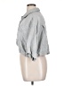 Zara Gray 3/4 Sleeve Button-Down Shirt Size XL - photo 5