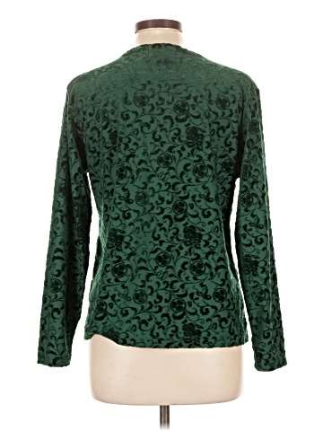 Cervelle Long Sleeve Top (view 2)