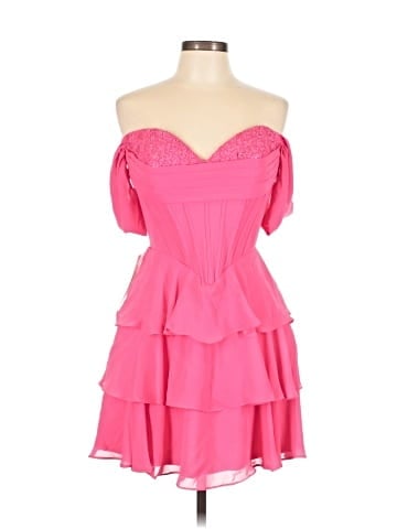 Wear Your Love Cocktail Dress (view 1)