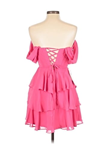 Wear Your Love Cocktail Dress (view 2)