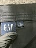 Gap Solid Black Casual Skirt Size 8 (tall) - photo 4
