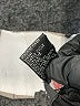Style&Co 100% Polyester Black Casual Dress Size M - photo 8