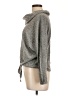 By & By Gray Long Sleeve Top Size L - photo 5