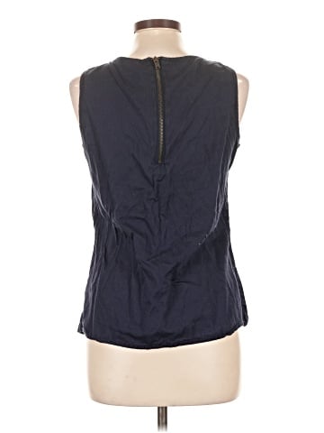 a.n.a. A New Approach Sleeveless Blouse (view 2)