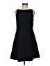 The Limited Solid Black Cocktail Dress Size 6 - photo 1