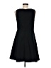 The Limited Solid Black Cocktail Dress Size 6 - photo 2