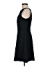 The Limited Solid Black Cocktail Dress Size 6 - photo 5