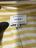 Sabo 100% Cotton Yellow Romper Size S - photo 4