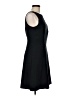 The Limited Solid Black Cocktail Dress Size 6 - photo 4