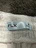 FLX Gray Casual Pants Size M - photo 4