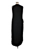 Sampeel Solid Black Casual Dress Size XL - photo 2