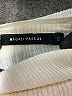 Magali Pascal Ivory Turtleneck Sweater Size XS - photo 7