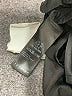 Topshop Black Long Sleeve Blouse Size 6 - photo 8