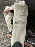 Woolrich 100% Spandex Plaid Ivory Short Sleeve Blouse Size XL - photo 8