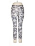 Legend Print Gray Active Pants Size L - photo 1