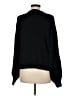 Pinque Solid Black Turtleneck Sweater Size M - photo 2