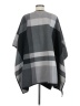 Eivissa Black Poncho One size - photo 2