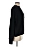 Pinque Solid Black Turtleneck Sweater Size M - photo 4