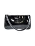 Longchamp Black patent leather shoulder bag One size - photo 1