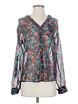 Kut From The Kloth Long Sleeve Blouse