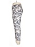 Legend Print Gray Active Pants Size L - photo 5