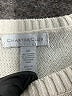 Charter Club Ivory Pullover Sweater Size XS - photo 7