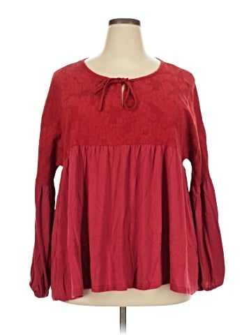 Weekend Suzanne Betro Long Sleeve Top (view 1)