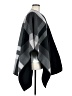 Eivissa Black Poncho One size - photo 4