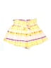 Future Collective Tie-dye Yellow Shorts Size XS - photo 1