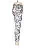 Legend Print Gray Active Pants Size L - photo 4