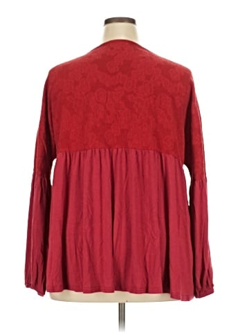 Weekend Suzanne Betro Long Sleeve Top (view 2)