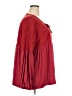 Weekend Suzanne Betro Red Long Sleeve Top Size 4X - photo 4