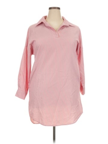 Caryn Lawn Casual Dress (view 1)