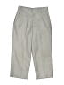 Kenneth Cole REACTION Houndstooth Gray Dress Pants Size 4T - photo 1