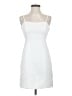 Lilly Pulitzer 100% Polyester White Cocktail Dress Size 0 - photo 1