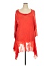 Dalin Orange Casual Dress Size 3X - photo 1